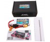 Soaring LiPo 3S 11.1V-1000-30C (XT60) 71.5x35x17mm 89g G-Tech