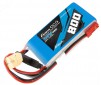 Batterie LiPo 2S 7.4V-800-45C (JST) 55x30x16mm 50g G-Tech