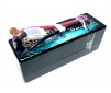 Bashing LiPo 3S 11.1V-6300-60C (Deans) 139x46.5x38mm 430g