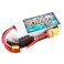 Soaring LiPo 2S 7.4V-1000-30C (XT60) 69.5x54x11mm 63g G-Tech