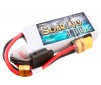 Soaring LiPo 2S 7.4V-1000-30C (XT60) 69.5x54x11mm 63g G-Tech