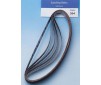 5x Sanding Belts 120 grit