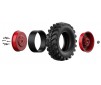 TL4 :  Double Front Wheel Kit