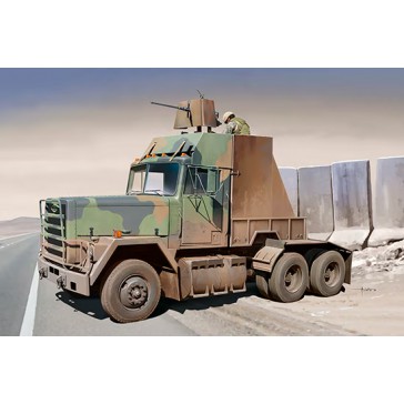 M915 Gun Truck