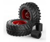 TL4 :  Double Rear Wheel Kit