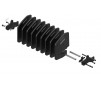 TL4 :  front counterweight block