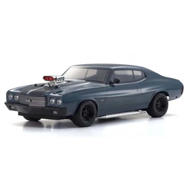 Kyosho Fazer MK2 VE (L) Chevy Chevelle '70 SuperCharged 1:10 Readyset