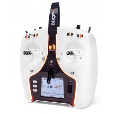 NX7e+ 14-Channel DSMX Transmitter Only NX7e+ 14-Channel DSMX Transmitter Only