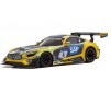 Mini-Z RWD Mercedes AMG GT3 24h Nurburgring No4 2018 (W-MM/KT531P)