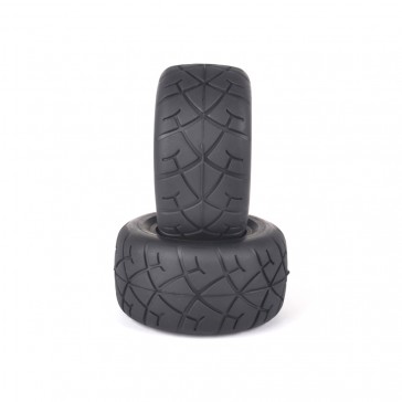 VENOM Road Tyre - 1/10 Truck 95  (pr)