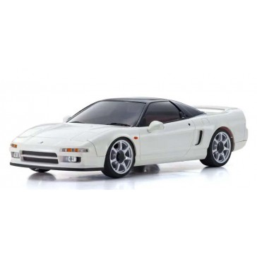 Mini-Z RWD Honda NSX Blanche (N-RM/KT531P)
