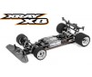X8 - 1/8 LUXURY ELECTRIC ON-ROAD PAN CAR