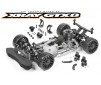 GTX'24 - 1/8 LUXURY NITRO ON-ROAD GT CAR incl G501 engine