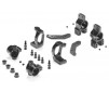 GTX/GTXE ALU FRONT & REAR SUSPENSION CONVERSION SET