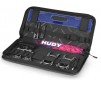 SET-UP STATION & SET-UP TOOLS + CARRYING BAG FOR 1/10 OFF-ROAD CARS