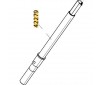 TL4 :  rear axle half shaft