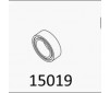 TL4 :  rear axle bearing