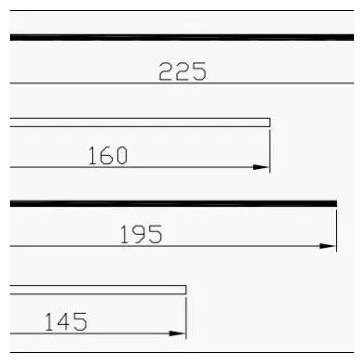 TL4 :  differential lock cable