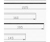 TL4 :  differential lock cable