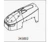 TL4 :  PC red front compartment cover