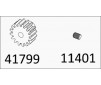 TL4 :  motor teeth 16T