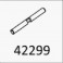 TL4 :  differential gear shaft