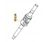 TL4 :  front axle CVD