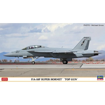 1/72 F/A-18F SUPER HORNET TOP GUN 02404