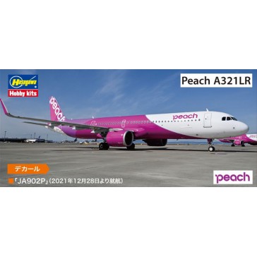 1/200 PEACH AIRBUS A321LR 10850