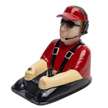 Pilot Figure: Pawnee Brave 20cc