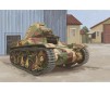 French R35 with FCM Turret  1/35