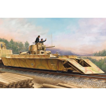 German Panzertragerwagen 1/72
