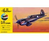STARTER KIT P-40 Kitty Hawk 1/72