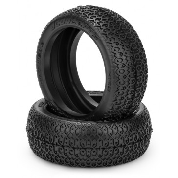 Dirt Web 2 - Blue (Fits 83mm 1/8th Buggy Wheel)