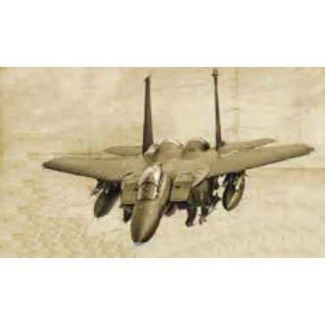 1/72 F-15E STRIKE EAGLE (2/24) *