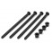 1/8th Truck Off-Road Tire Stick - (Black) - 4pc