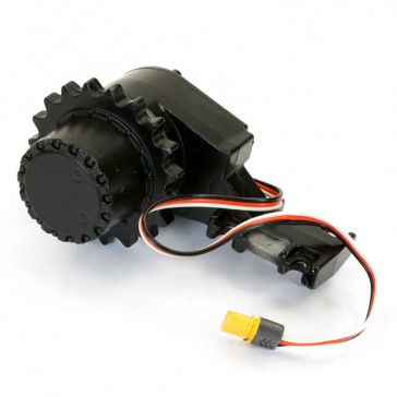 K336GC RIGHT DRIVE GEAR BOX