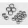RC10B7 Radial Ceramic Primary Bearing Set - 18pc