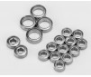 RC10B7 Radial Ceramic Primary Bearing Set - 18pc