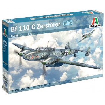 1/72 BF-110 C3/C4 ZERSTORER