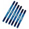 XB4 2024 Fin Titanium Turnbuckle Set - Blue
