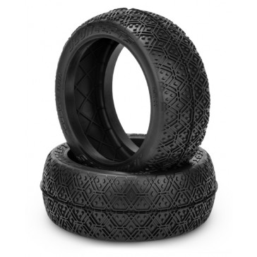 Double Bar - Blue (Fits 83mm 1/8th Buggy Wheel)