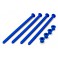 1/8th Truck Off-Road Tire Stick - (Blue) - 4pc
