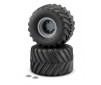 Renegades-Ylw Compound, Pre-mounted on 3414S Rim