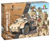 1/35 AB 41 WITH BERSAGLIERI ITALIAN INFANTRY (1/23) *