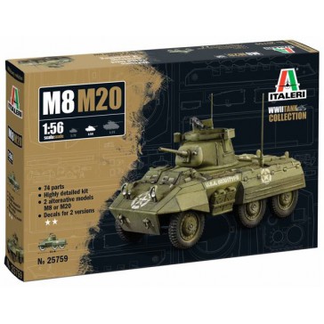 1/56 M8/M20 GREYHOUND