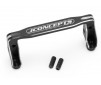 RC10B7 / RC10B7D Servo Mount Bracket - Black