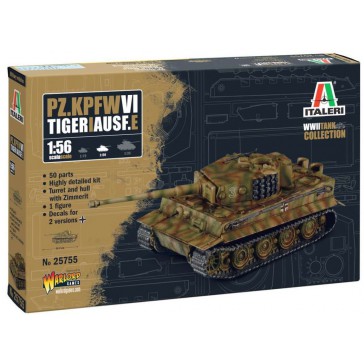 1/56 PZ. KPFW. VI TIGER I AUSF. E
