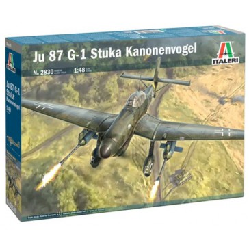 1/48 JUNKER JU-87 G-1 STUKA KANONENVOGEL
