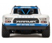 1/16 MOJAVE GROM 223S DSC 4X4 RTR Brushless Desert Truck White (Batte